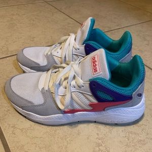Women’s Adidas CrazyChaos running shoes